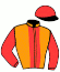 casaque portée par Lecoq Mme Lou A. jockey du cheval de course HOLD UP IDEF, information pmu ZETURF casaque portée par Lecoq Mme Lou A. jockey du cheval de course HOLD UP IDEF, information pmu ZETURF