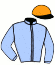 casaque portée par Balu L. jockey du cheval de course KALOUGA DES ARRIS, information pmu ZETURF casaque portée par Balu L. jockey du cheval de course KALOUGA DES ARRIS, information pmu ZETURF