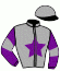casaque portée par Abrivard M. jockey du cheval de course KADOR D'OCCAGNES, information pmu ZETURF casaque portée par Abrivard M. jockey du cheval de course KADOR D'OCCAGNES, information pmu ZETURF