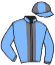 casaque portée par Raffin E. jockey du cheval de course JUSTYBILIE DU LUOT, information pmu ZETURF casaque portée par Raffin E. jockey du cheval de course JUSTYBILIE DU LUOT, information pmu ZETURF