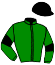 casaque portée par Abrivard M. jockey du cheval de course JULIANA VICI, information pmu ZETURF casaque portée par Abrivard M. jockey du cheval de course JULIANA VICI, information pmu ZETURF