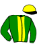 casaque portée par Gazon S. jockey du cheval de course HEZA DE L'ERDRE, information pmu ZETURF casaque portée par Gazon S. jockey du cheval de course HEZA DE L'ERDRE, information pmu ZETURF