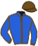 casaque portée par Lajon W. jockey du cheval de course PELOTE BASC, information pmu ZETURF casaque portée par Lajon W. jockey du cheval de course PELOTE BASC, information pmu ZETURF