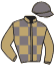 casaque portée par Poincot Chr. jockey du cheval de course RUE SURCOUF, information pmu ZETURF casaque portée par Poincot Chr. jockey du cheval de course RUE SURCOUF, information pmu ZETURF