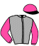 casaque portée par Richard G. jockey du cheval de course LULU STARS, information pmu ZETURF casaque portée par Richard G. jockey du cheval de course LULU STARS, information pmu ZETURF