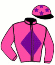 casaque portée par Bernard A. jockey du cheval de course LE GARDOLOT, information pmu ZETURF casaque portée par Bernard A. jockey du cheval de course LE GARDOLOT, information pmu ZETURF