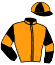 casaque portée par Planque S. jockey du cheval de course LOLLY STAR, information pmu ZETURF casaque portée par Planque S. jockey du cheval de course LOLLY STAR, information pmu ZETURF