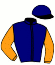 casaque portée par Bourgeais A. jockey du cheval de course LILI STAR, information pmu ZETURF casaque portée par Bourgeais A. jockey du cheval de course LILI STAR, information pmu ZETURF