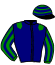 casaque portée par Blanchouin T. jockey du cheval de course ALPHA SPIRIT, information pmu ZETURF casaque portée par Blanchouin T. jockey du cheval de course ALPHA SPIRIT, information pmu ZETURF