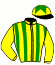 casaque portée par Trolley De Prevaux G. jockey du cheval de course PINTXOPOTE, information pmu ZETURF casaque portée par Trolley De Prevaux G. jockey du cheval de course PINTXOPOTE, information pmu ZETURF
