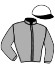 casaque portée par Abrivard M. jockey du cheval de course GOLDY SMILE, information pmu ZETURF