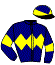 casaque portée par Vibert G. G. jockey du cheval de course MIMETIQUE, information pmu ZETURF casaque portée par Vibert G. G. jockey du cheval de course MIMETIQUE, information pmu ZETURF