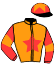 casaque portée par Dumouch Th. jockey du cheval de course KASAR, information pmu ZETURF casaque portée par Dumouch Th. jockey du cheval de course KASAR, information pmu ZETURF