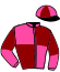 casaque portée par Berge C. jockey du cheval de course REVENTADOR, information pmu ZETURF casaque portée par Berge C. jockey du cheval de course REVENTADOR, information pmu ZETURF