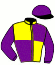 casaque portée par Orani Ant. jockey du cheval de course GALOUBET (GB), information pmu ZETURF