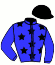 casaque portée par Terme P. jockey du cheval de course HARDI FOSSAVIE, information pmu ZETURF casaque portée par Terme P. jockey du cheval de course HARDI FOSSAVIE, information pmu ZETURF