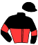 casaque portée par Hanquier M. jockey du cheval de course HELTER SKELTER, information pmu ZETURF casaque portée par Hanquier M. jockey du cheval de course HELTER SKELTER, information pmu ZETURF