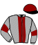 casaque portée par Mouesan H. jockey du cheval de course EMPIRIC, information pmu ZETURF