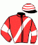 casaque portée par Bouyne Q. jockey du cheval de course IMPACT BLACK, information pmu ZETURF casaque portée par Bouyne Q. jockey du cheval de course IMPACT BLACK, information pmu ZETURF