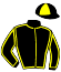 casaque portée par Murzabayev B. jockey du cheval de course GALLOON (FR), information pmu ZETURF