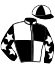 casaque portée par Dubourg K. jockey du cheval de course MAGIC NONANTAIS (FR), information pmu ZETURF