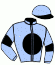 casaque portée par Besnier H. jockey du cheval de course JOVIALE BERE, information pmu ZETURF casaque portée par Besnier H. jockey du cheval de course JOVIALE BERE, information pmu ZETURF