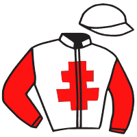 casaque portée par Howie N. jockey du cheval de course IMPERIUM, information pmu ZETURF casaque portée par Howie N. jockey du cheval de course IMPERIUM, information pmu ZETURF