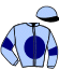 casaque portée par Blainville T. jockey du cheval de course FOREVER D'ANS, information pmu ZETURF casaque portée par Blainville T. jockey du cheval de course FOREVER D'ANS, information pmu ZETURF