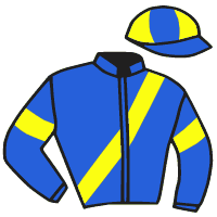 casaque portée par Breux S. jockey du cheval de course WALLEM, information pmu ZETURF casaque portée par Breux S. jockey du cheval de course WALLEM, information pmu ZETURF