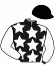 casaque portée par Berge C. jockey du cheval de course HEATHERWOOD, information pmu ZETURF casaque portée par Berge C. jockey du cheval de course HEATHERWOOD, information pmu ZETURF