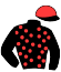 casaque portée par Ouvrier Kev. jockey du cheval de course FOX TROT, information pmu ZETURF casaque portée par Ouvrier Kev. jockey du cheval de course FOX TROT, information pmu ZETURF