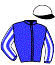 casaque portée par Hammer-hansen T. jockey du cheval de course KENAHOPE, information pmu ZETURF casaque portée par Hammer-hansen T. jockey du cheval de course KENAHOPE, information pmu ZETURF