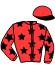 casaque portée par Chesneau A. jockey du cheval de course POMM RUN, information pmu ZETURF casaque portée par Chesneau A. jockey du cheval de course POMM RUN, information pmu ZETURF