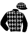 casaque portée par Seidl M. jockey du cheval de course PRINCESS, information pmu ZETURF casaque portée par Seidl M. jockey du cheval de course PRINCESS, information pmu ZETURF