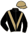 casaque portée par De Giles F. jockey du cheval de course JOHNNYSAID, information pmu ZETURF casaque portée par De Giles F. jockey du cheval de course JOHNNYSAID, information pmu ZETURF