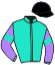 casaque portée par Nicco Mlle A. jockey du cheval de course LADY ROCHE, information pmu ZETURF casaque portée par Nicco Mlle A. jockey du cheval de course LADY ROCHE, information pmu ZETURF