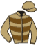 casaque portée par Le Clerc B. jockey du cheval de course LECOSTO, information pmu ZETURF casaque portée par Le Clerc B. jockey du cheval de course LECOSTO, information pmu ZETURF