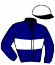 casaque portée par Poincot Chr. jockey du cheval de course KARMIX, information pmu ZETURF casaque portée par Poincot Chr. jockey du cheval de course KARMIX, information pmu ZETURF