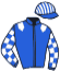 casaque portée par Lecoeuvre C. jockey du cheval de course PEARL HARBOUR, information pmu ZETURF casaque portée par Lecoeuvre C. jockey du cheval de course PEARL HARBOUR, information pmu ZETURF