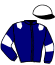casaque portée par Gillet Tho. jockey du cheval de course INFANTE DE SOMOZA, information pmu ZETURF casaque portée par Gillet Tho. jockey du cheval de course INFANTE DE SOMOZA, information pmu ZETURF