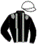 casaque portée par Schwarma T. jockey du cheval de course KITTY DES SOURCES, information pmu ZETURF casaque portée par Schwarma T. jockey du cheval de course KITTY DES SOURCES, information pmu ZETURF