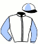 casaque portée par Cueff L. jockey du cheval de course INDYDARCHE, information pmu ZETURF casaque portée par Cueff L. jockey du cheval de course INDYDARCHE, information pmu ZETURF