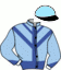casaque portée par Schwarma T. jockey du cheval de course GOLD AND GREEN, information pmu ZETURF casaque portée par Schwarma T. jockey du cheval de course GOLD AND GREEN, information pmu ZETURF