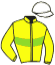 casaque portée par Bakker A. jockey du cheval de course GRAAL DE BUSSET, information pmu ZETURF casaque portée par Bakker A. jockey du cheval de course GRAAL DE BUSSET, information pmu ZETURF