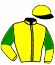 casaque portée par Riehl Mme M. jockey du cheval de course ALWAYS DANCING, information pmu ZETURF casaque portée par Riehl Mme M. jockey du cheval de course ALWAYS DANCING, information pmu ZETURF