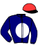 casaque portée par Zuliani A. jockey du cheval de course ADAR Y, information pmu ZETURF casaque portée par Zuliani A. jockey du cheval de course ADAR Y, information pmu ZETURF
