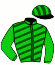 casaque portée par Smeulders C. jockey du cheval de course BREXIT FLIGHT, information pmu ZETURF casaque portée par Smeulders C. jockey du cheval de course BREXIT FLIGHT, information pmu ZETURF