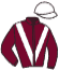 casaque portée par Boisseau L. jockey du cheval de course ZEN SPIRIT, information pmu ZETURF