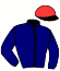casaque portée par Provost D. jockey du cheval de course ELOLA, information pmu ZETURF casaque portée par Provost D. jockey du cheval de course ELOLA, information pmu ZETURF