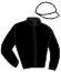 casaque portée par Huygens Mlle H. jockey du cheval de course JIVAGO DU VIVIER, information pmu ZETURF